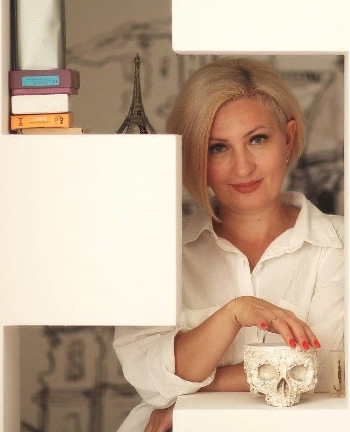 Елена Рябец